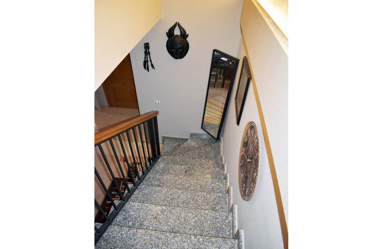 Revente - Town House -
Torrevieja