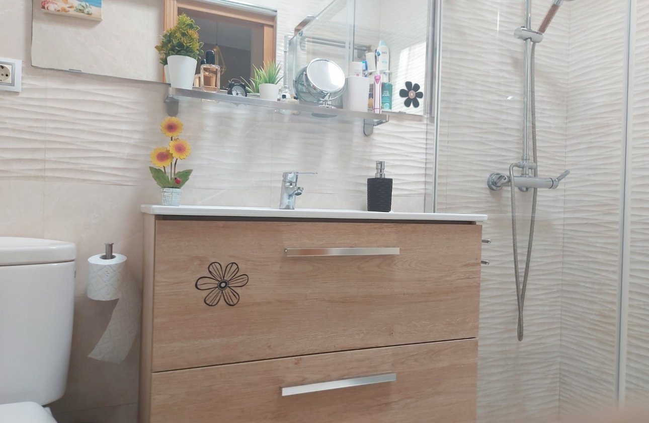 Revente - Town House -
Torrevieja