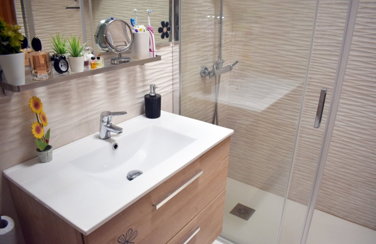 Revente - Town House -
Torrevieja