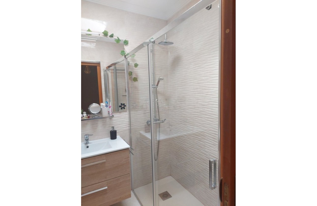 Revente - Town House -
Torrevieja