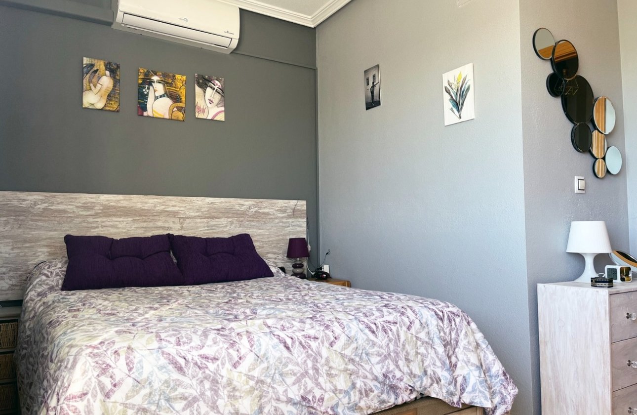 Revente - Town House -
Torrevieja