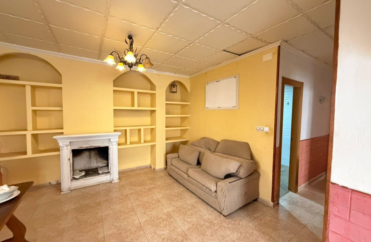 Revente - Town House -
Torrevieja