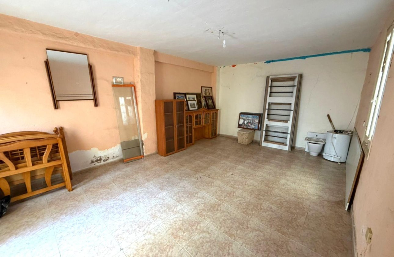 Revente - Town House -
Torrevieja