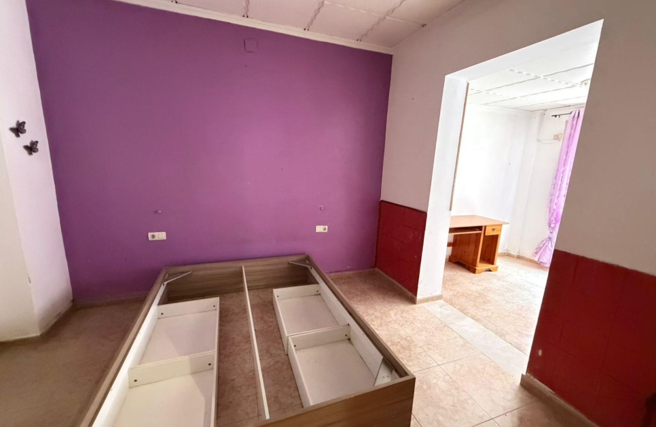 Revente - Town House -
Torrevieja