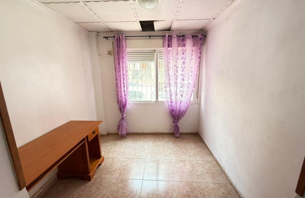 Revente - Town House -
Torrevieja