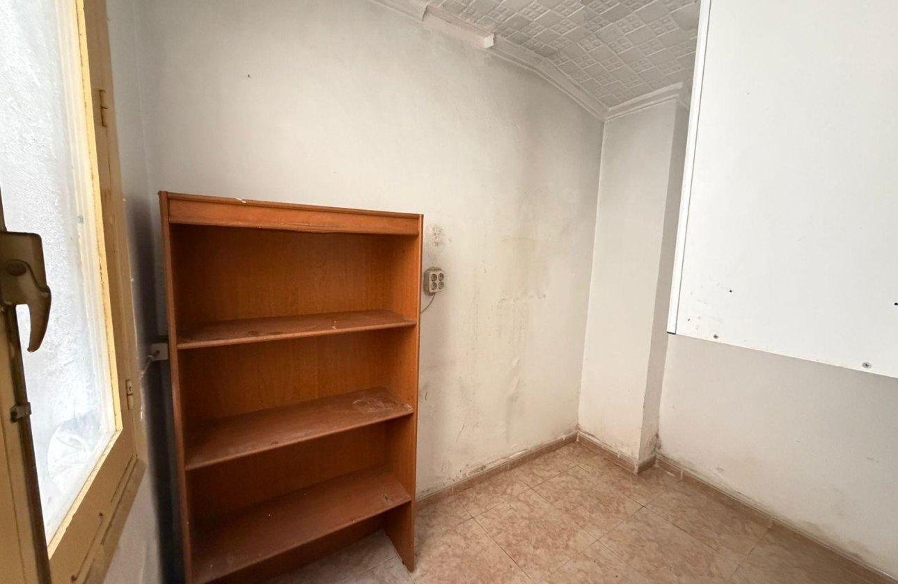 Revente - Town House -
Torrevieja