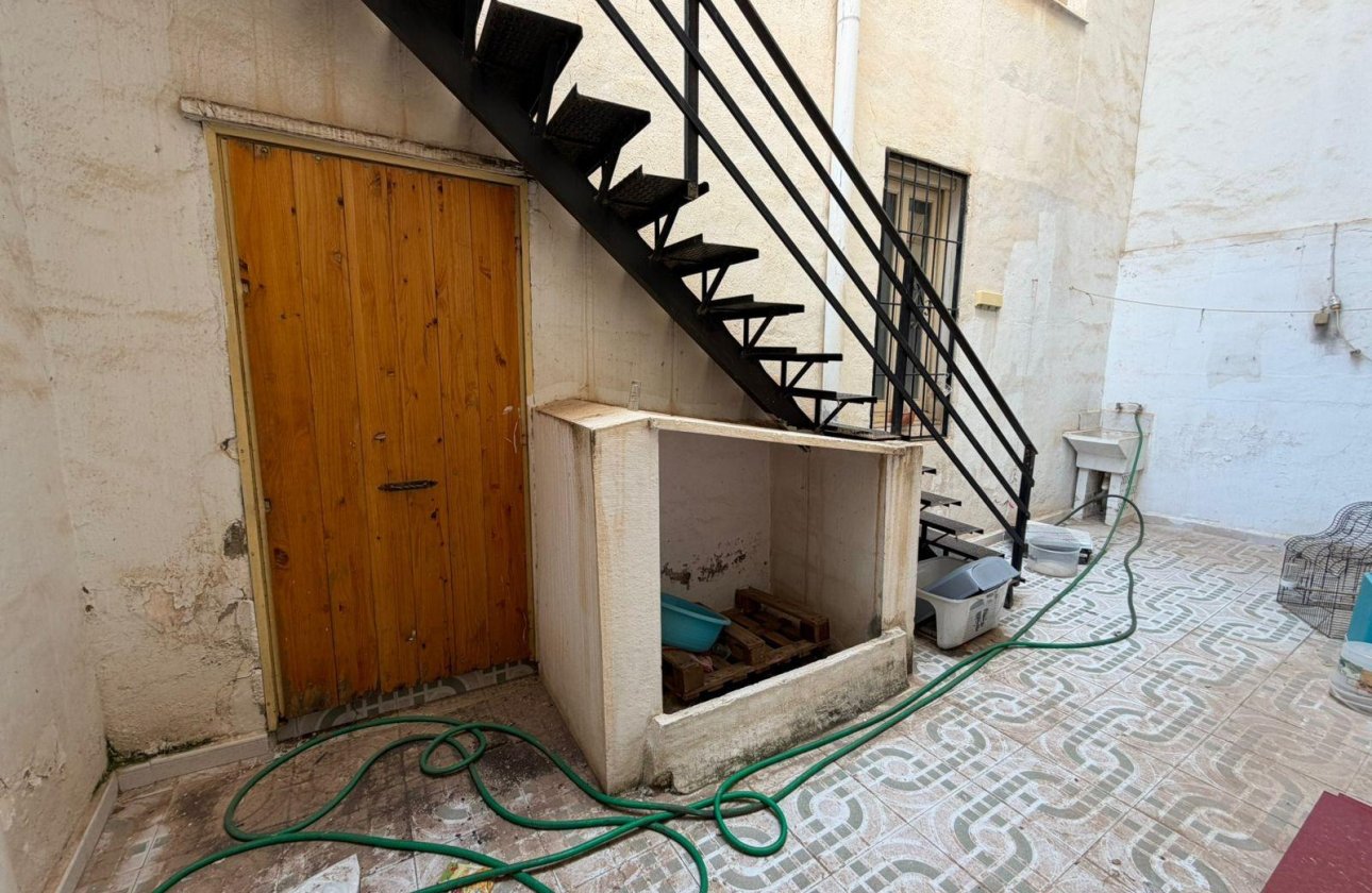 Revente - Town House -
Torrevieja