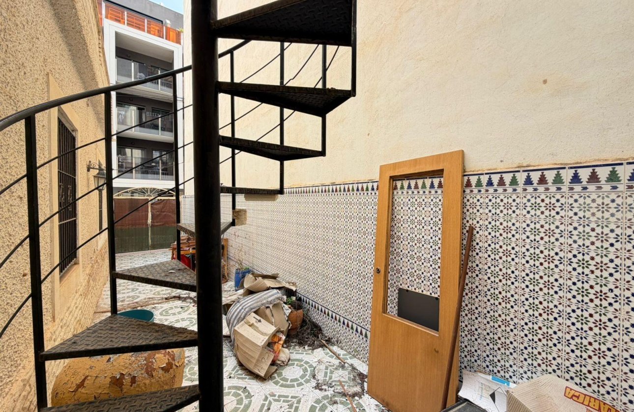 Revente - Town House -
Torrevieja