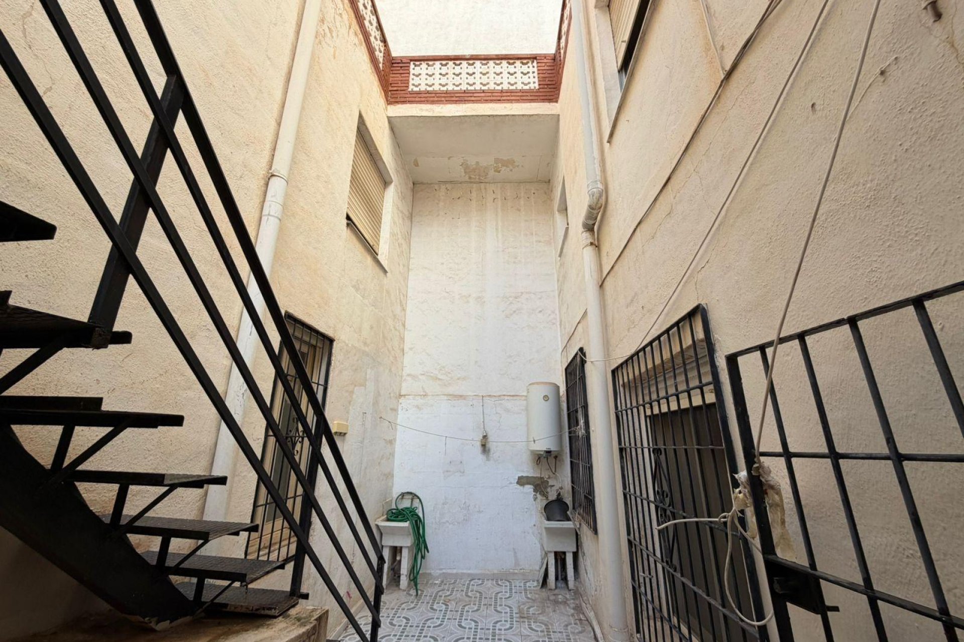 Revente - Town House -
Torrevieja