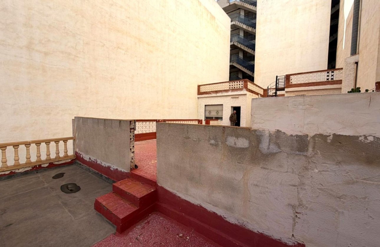 Revente - Town House -
Torrevieja