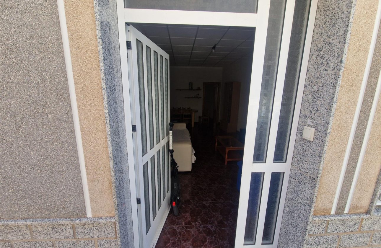 Revente - Town House -
Torrevieja