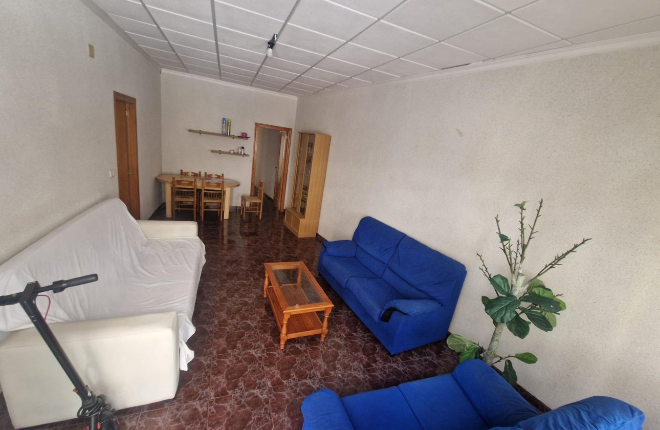 Revente - Town House -
Torrevieja