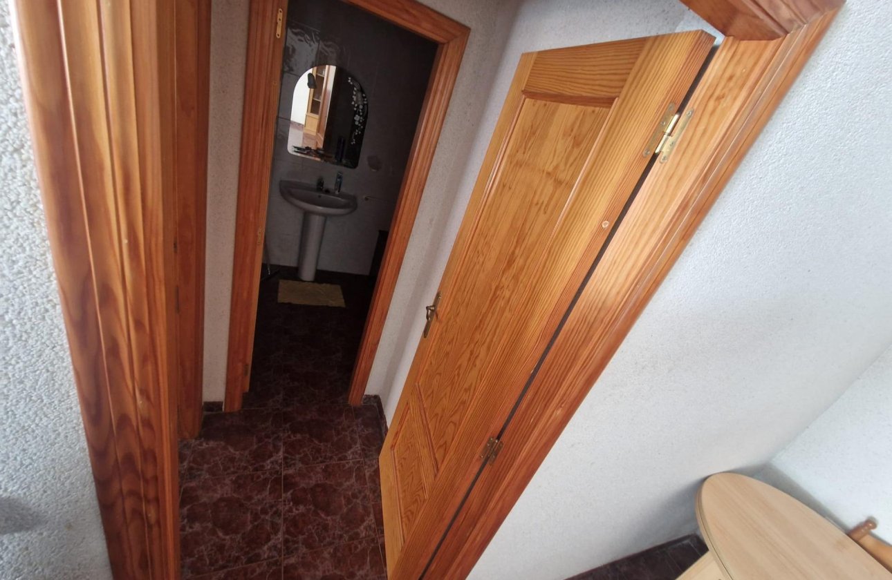 Revente - Town House -
Torrevieja