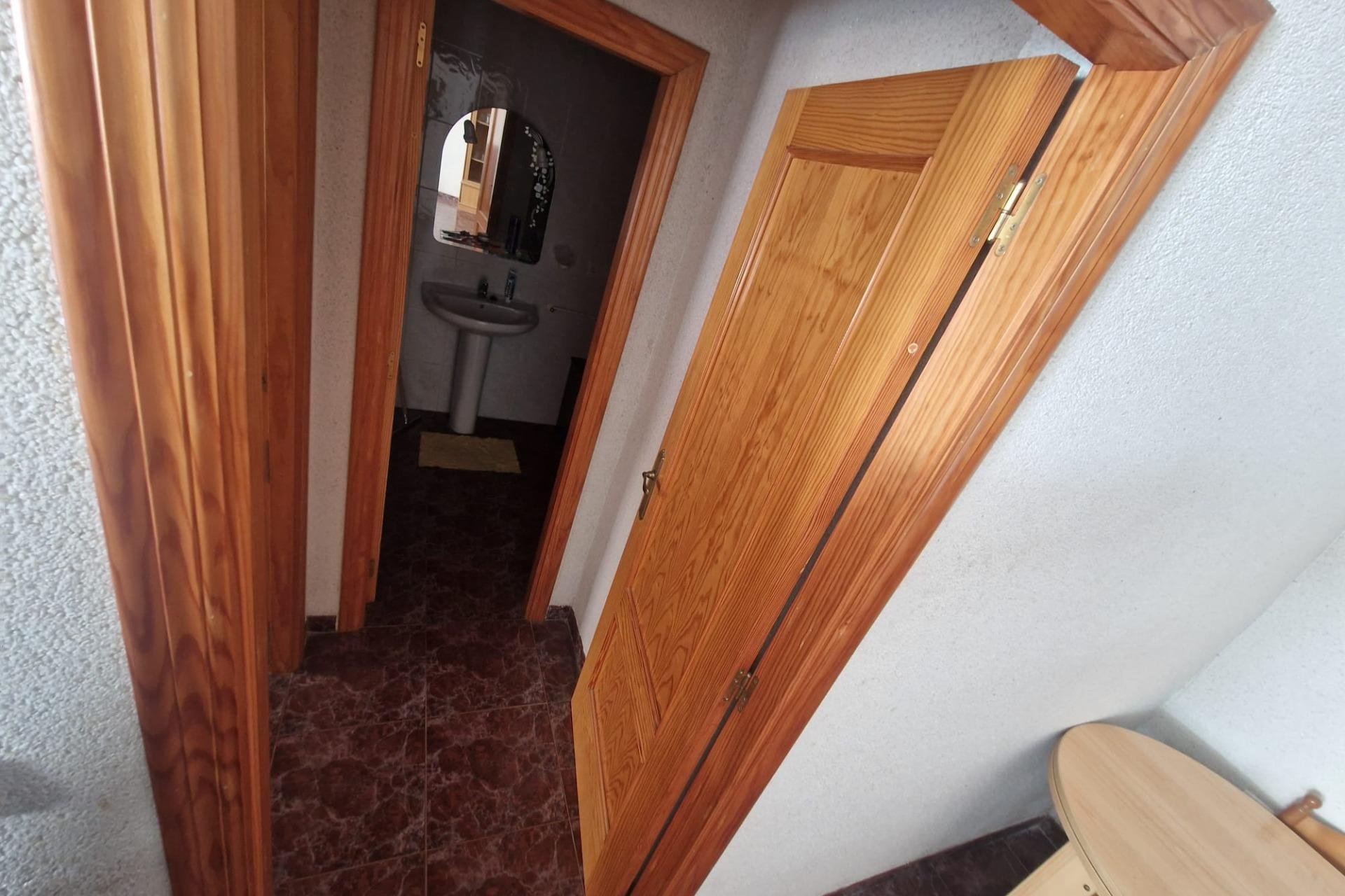 Revente - Town House -
Torrevieja