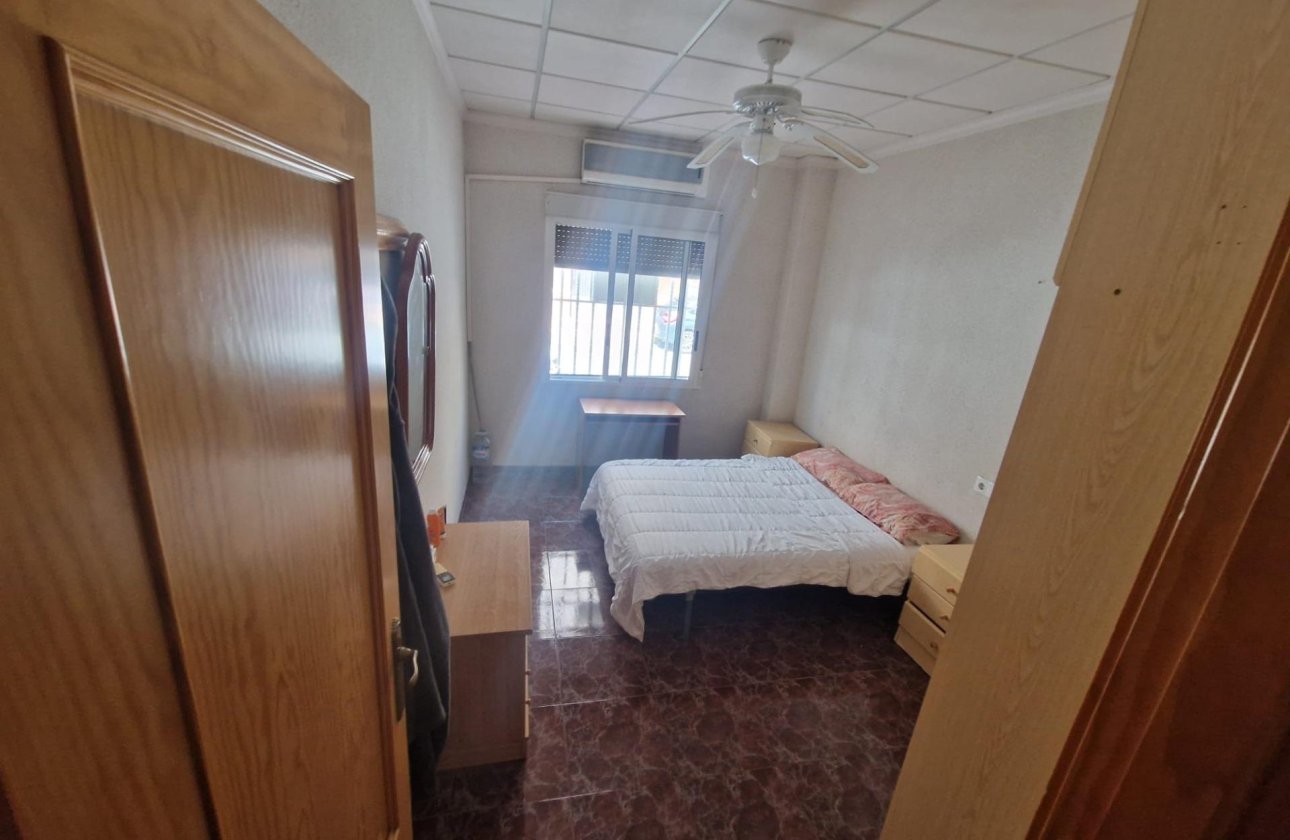 Revente - Town House -
Torrevieja