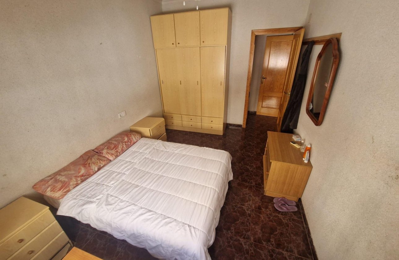 Revente - Town House -
Torrevieja