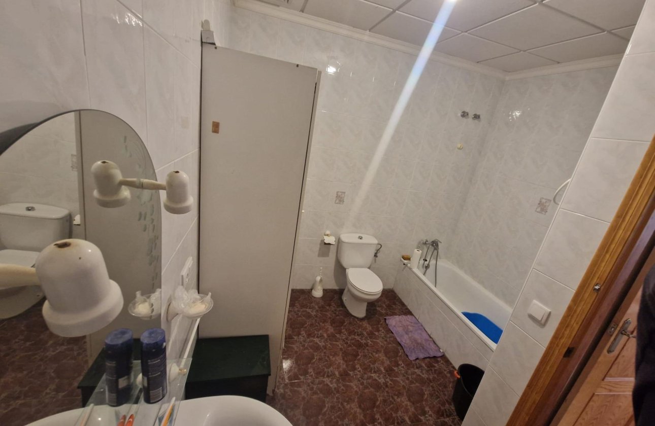 Revente - Town House -
Torrevieja