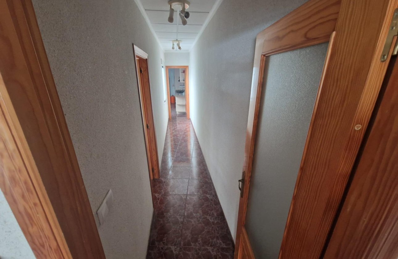 Revente - Town House -
Torrevieja