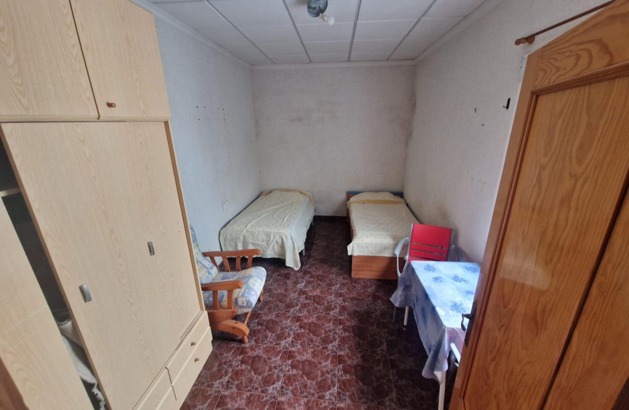 Revente - Town House -
Torrevieja