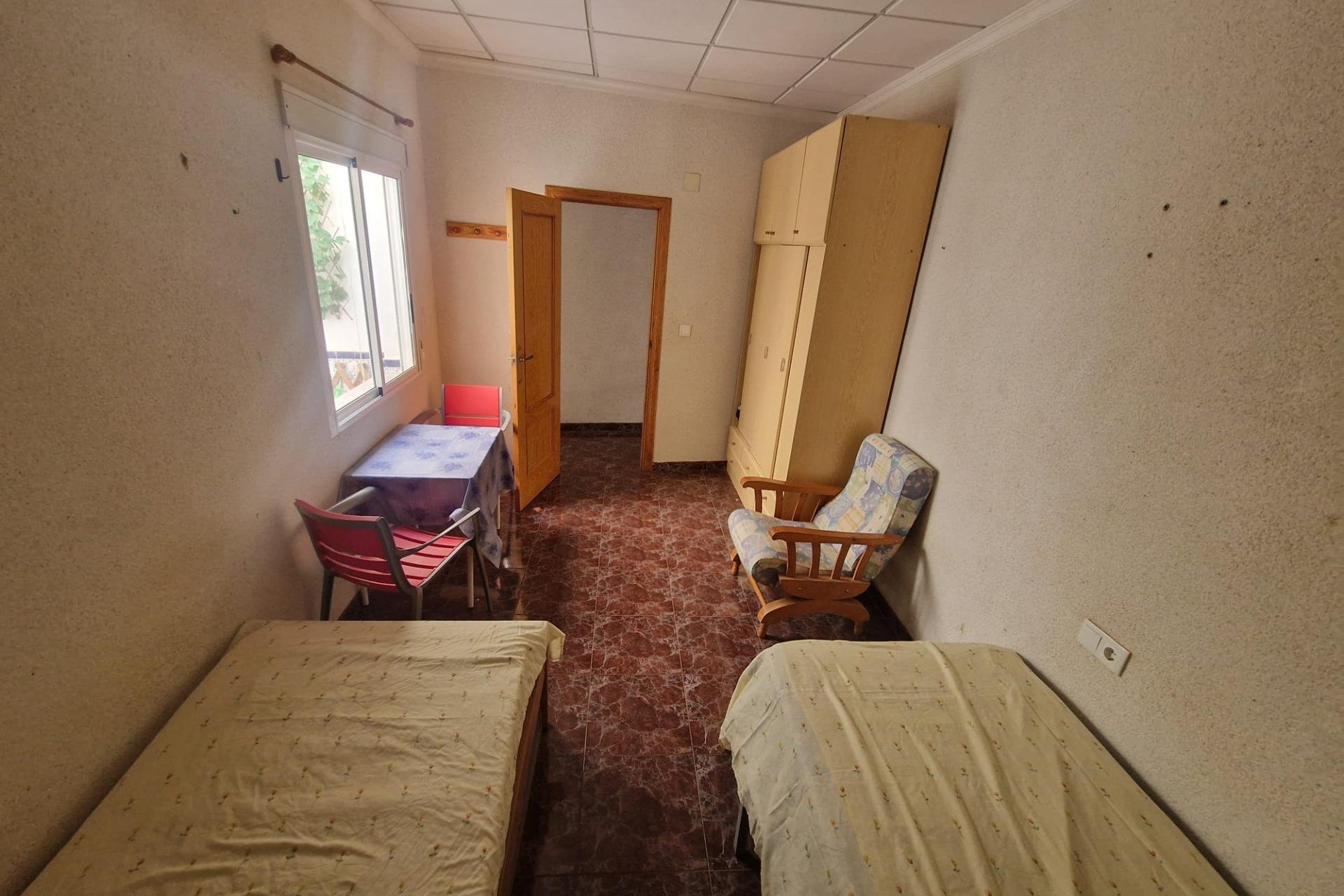 Revente - Town House -
Torrevieja