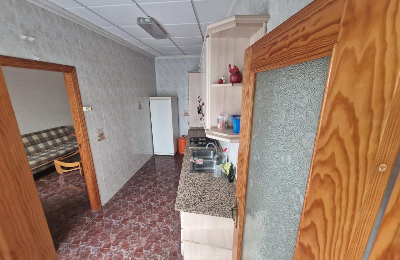 Revente - Town House -
Torrevieja