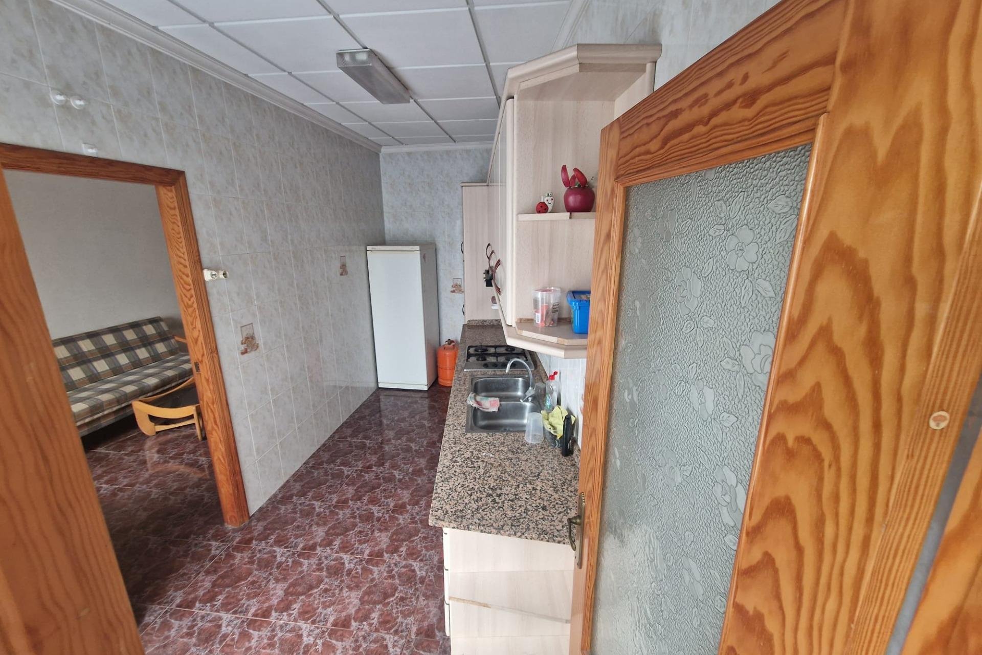 Revente - Town House -
Torrevieja