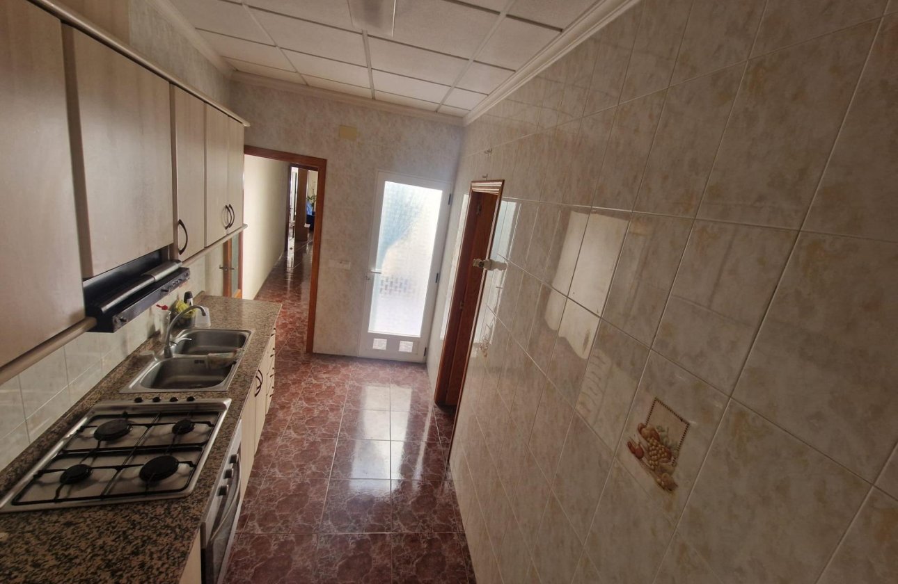 Revente - Town House -
Torrevieja