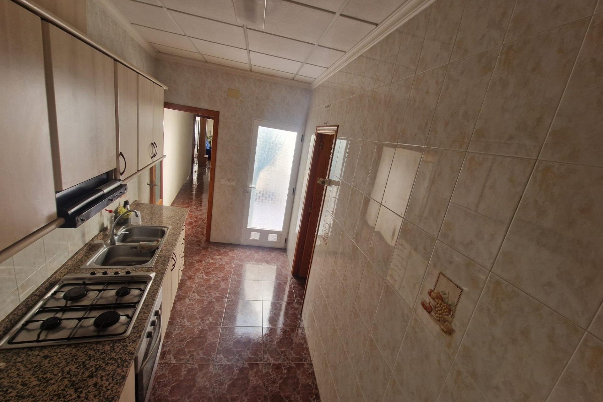 Revente - Town House -
Torrevieja