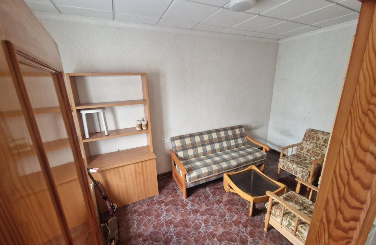 Revente - Town House -
Torrevieja