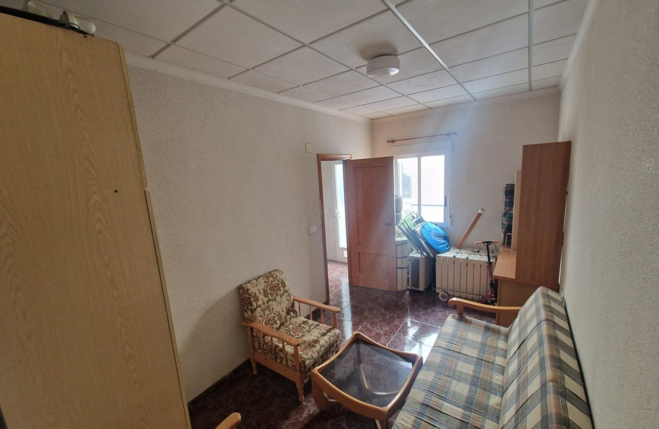 Revente - Town House -
Torrevieja