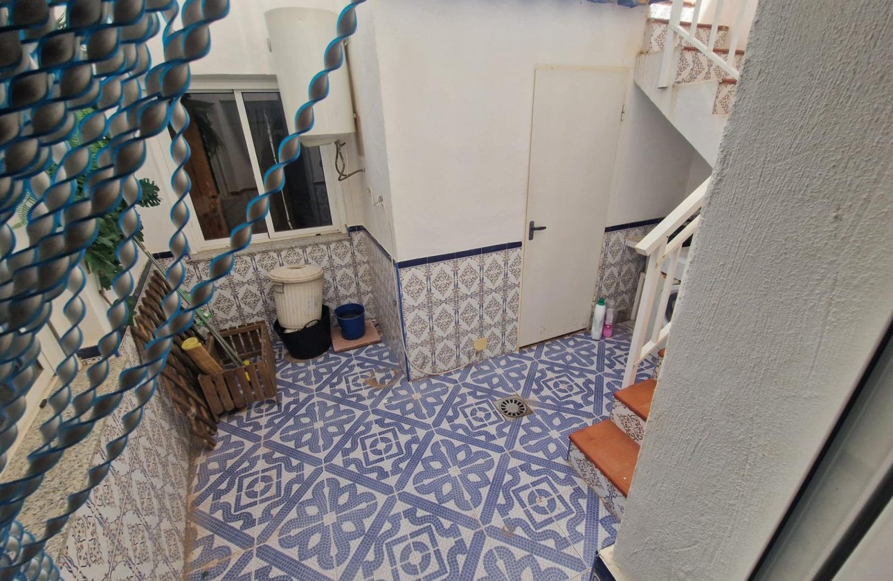 Revente - Town House -
Torrevieja