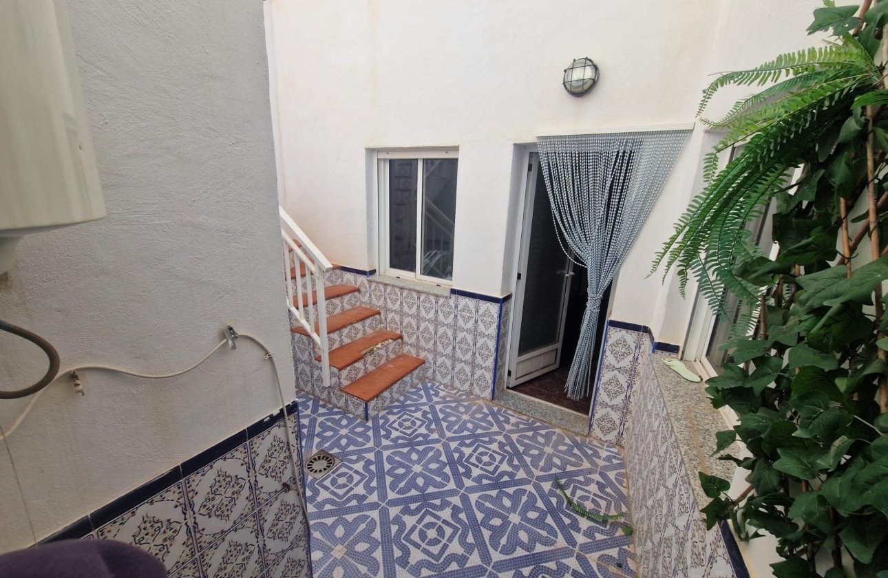 Revente - Town House -
Torrevieja