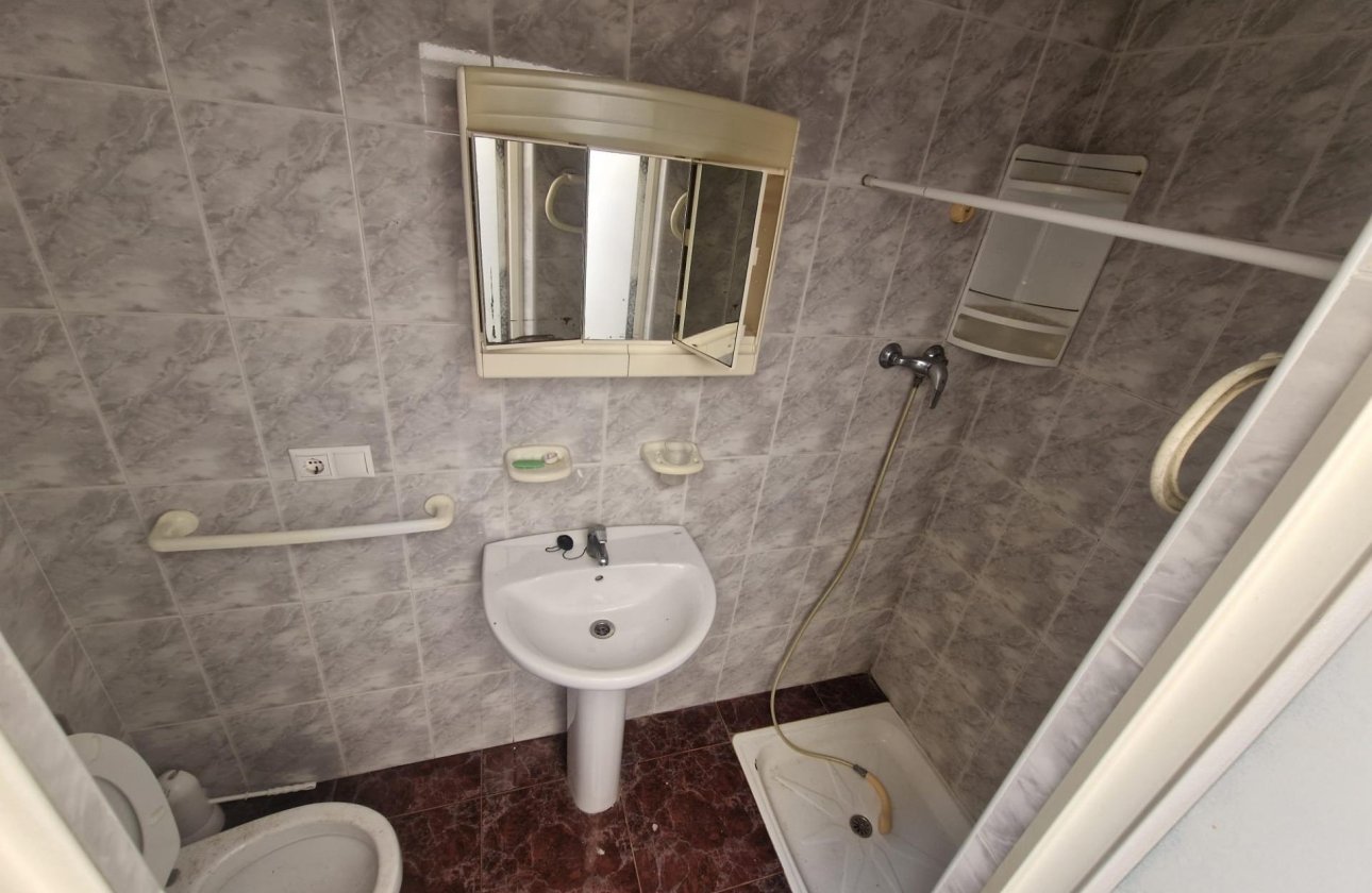 Revente - Town House -
Torrevieja