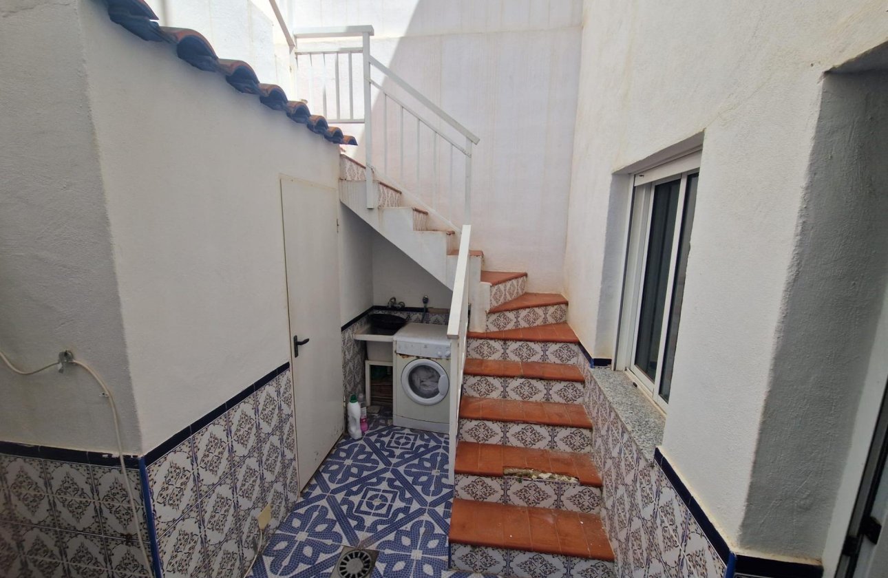 Revente - Town House -
Torrevieja