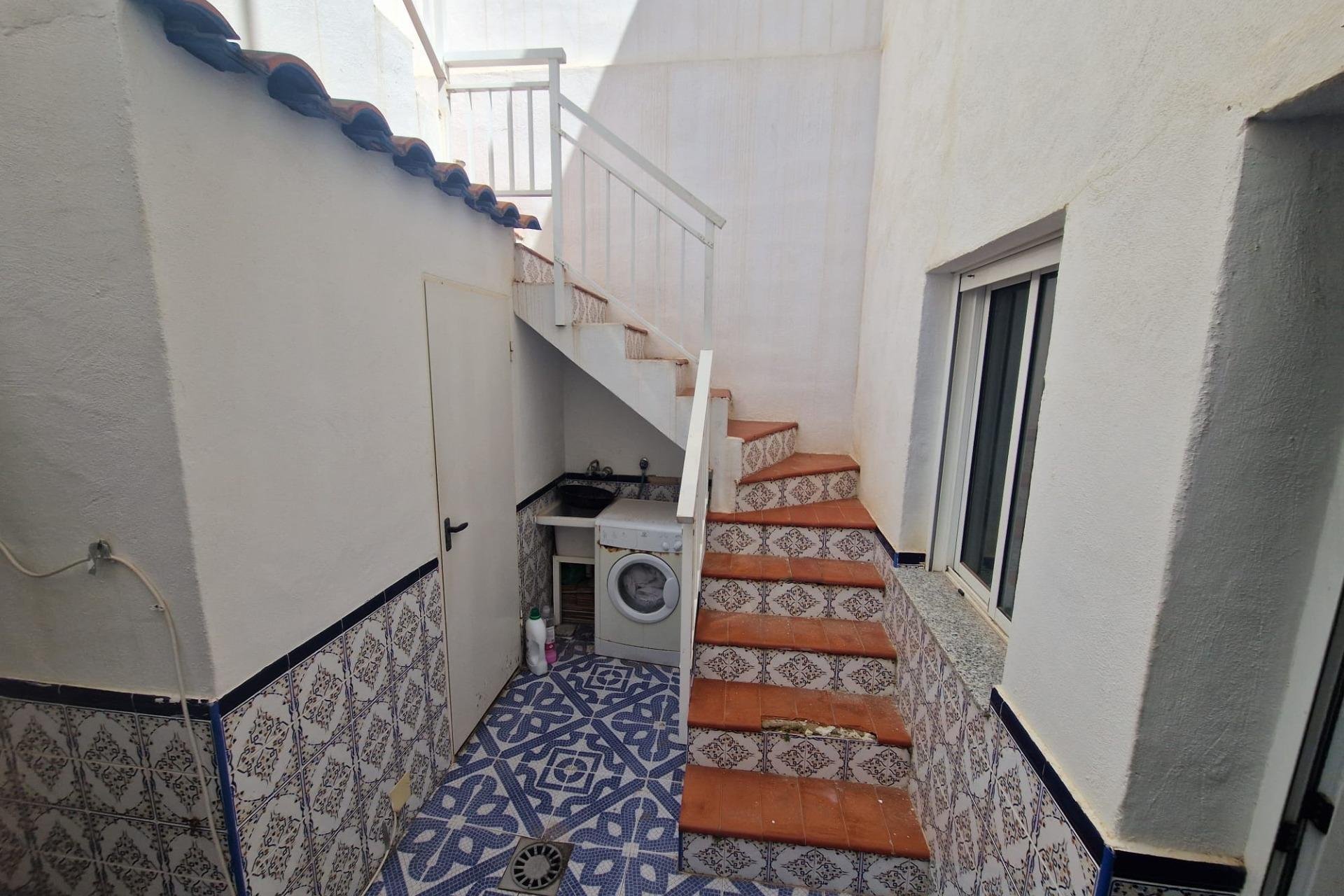 Revente - Town House -
Torrevieja