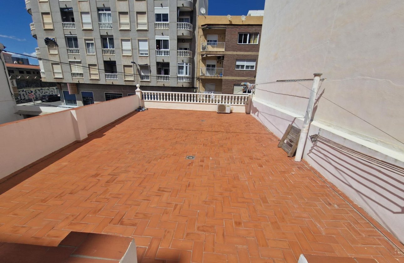 Revente - Town House -
Torrevieja