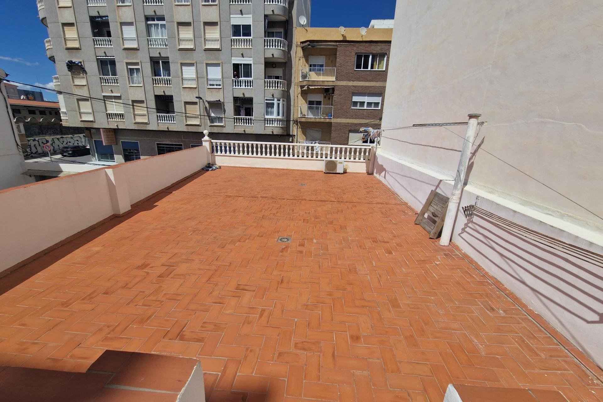 Revente - Town House -
Torrevieja