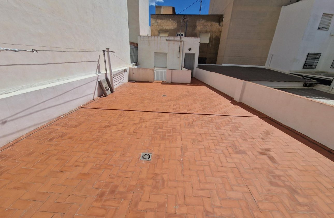 Revente - Town House -
Torrevieja