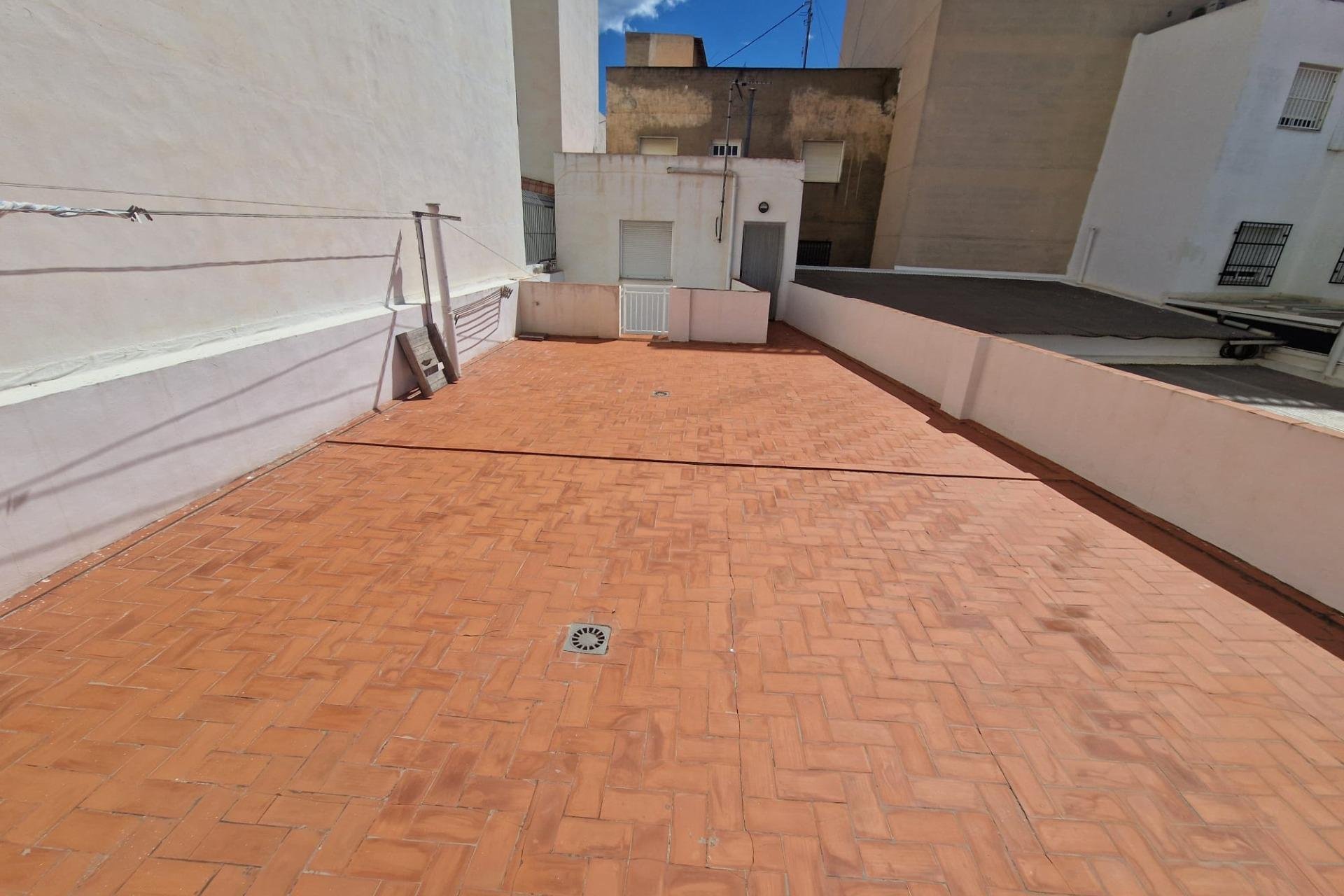 Revente - Town House -
Torrevieja