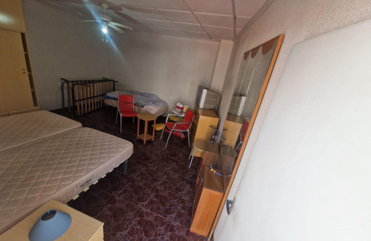 Revente - Town House -
Torrevieja