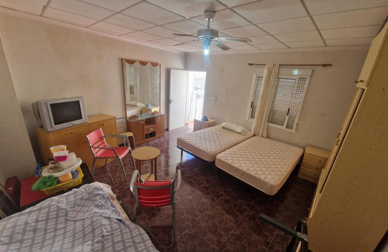 Revente - Town House -
Torrevieja