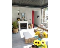 Revente - Town House -
Villamartin - Costa Blanca