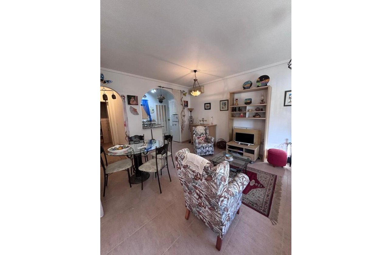 Revente - Town House -
Villamartin - Costa Blanca