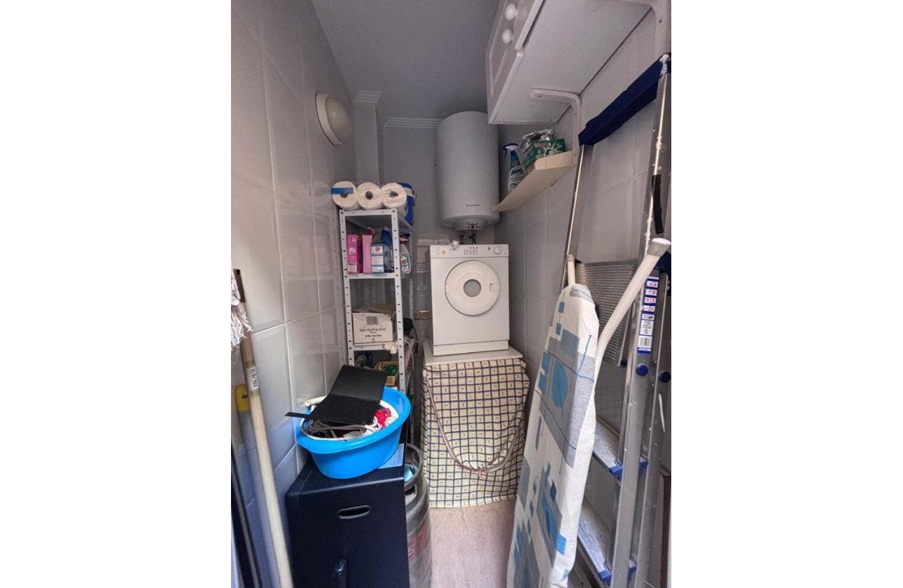 Revente - Town House -
Villamartin - Costa Blanca