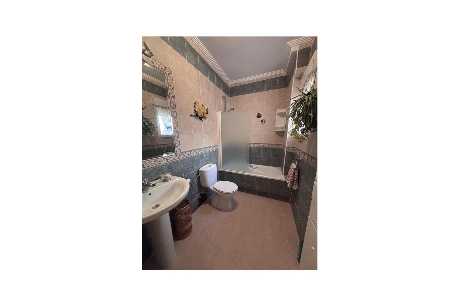 Revente - Town House -
Villamartin - Costa Blanca