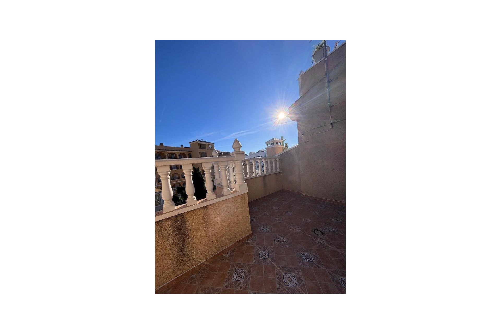 Revente - Town House -
Villamartin - Costa Blanca