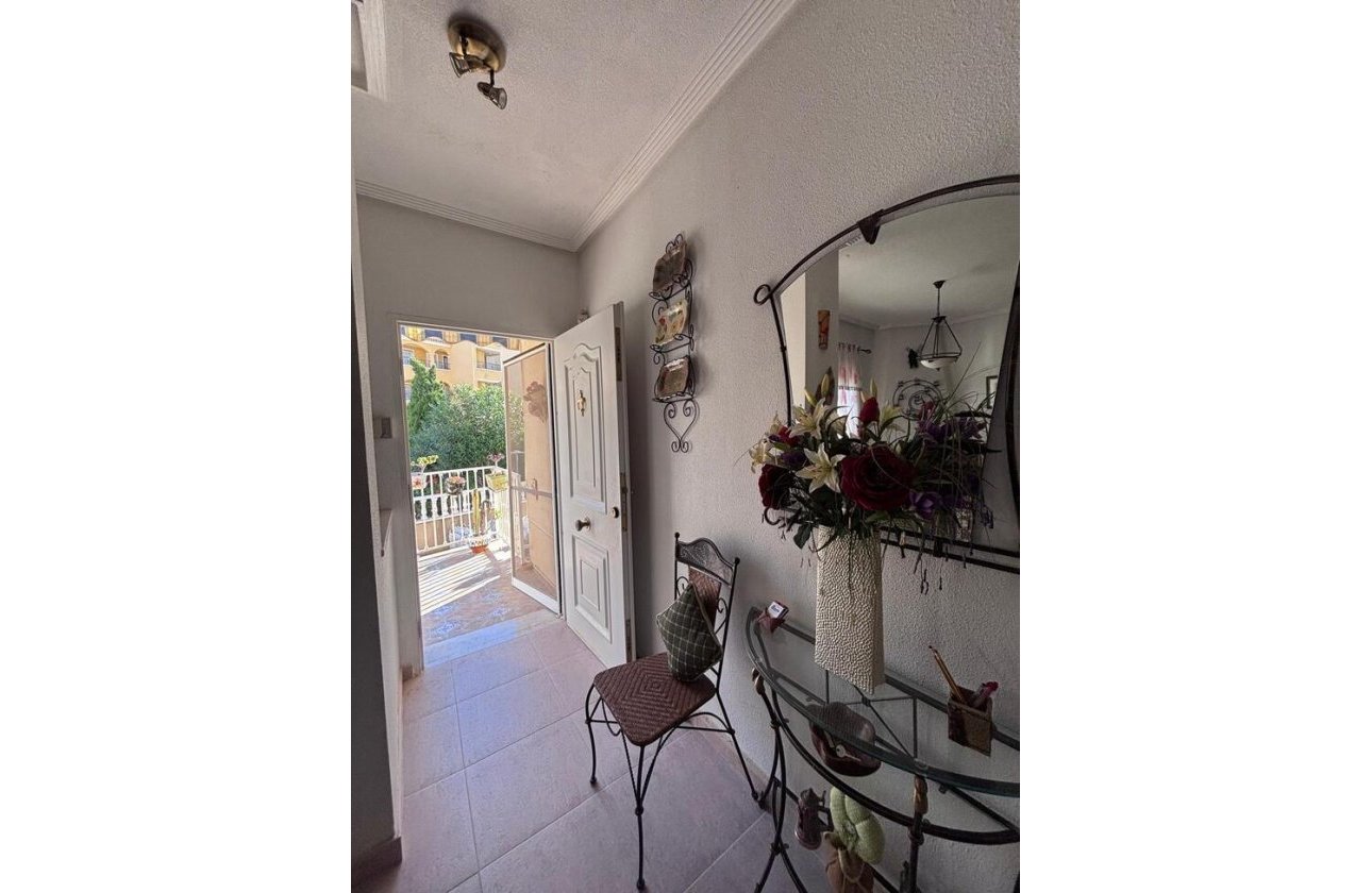 Revente - Town House -
Villamartin - Costa Blanca