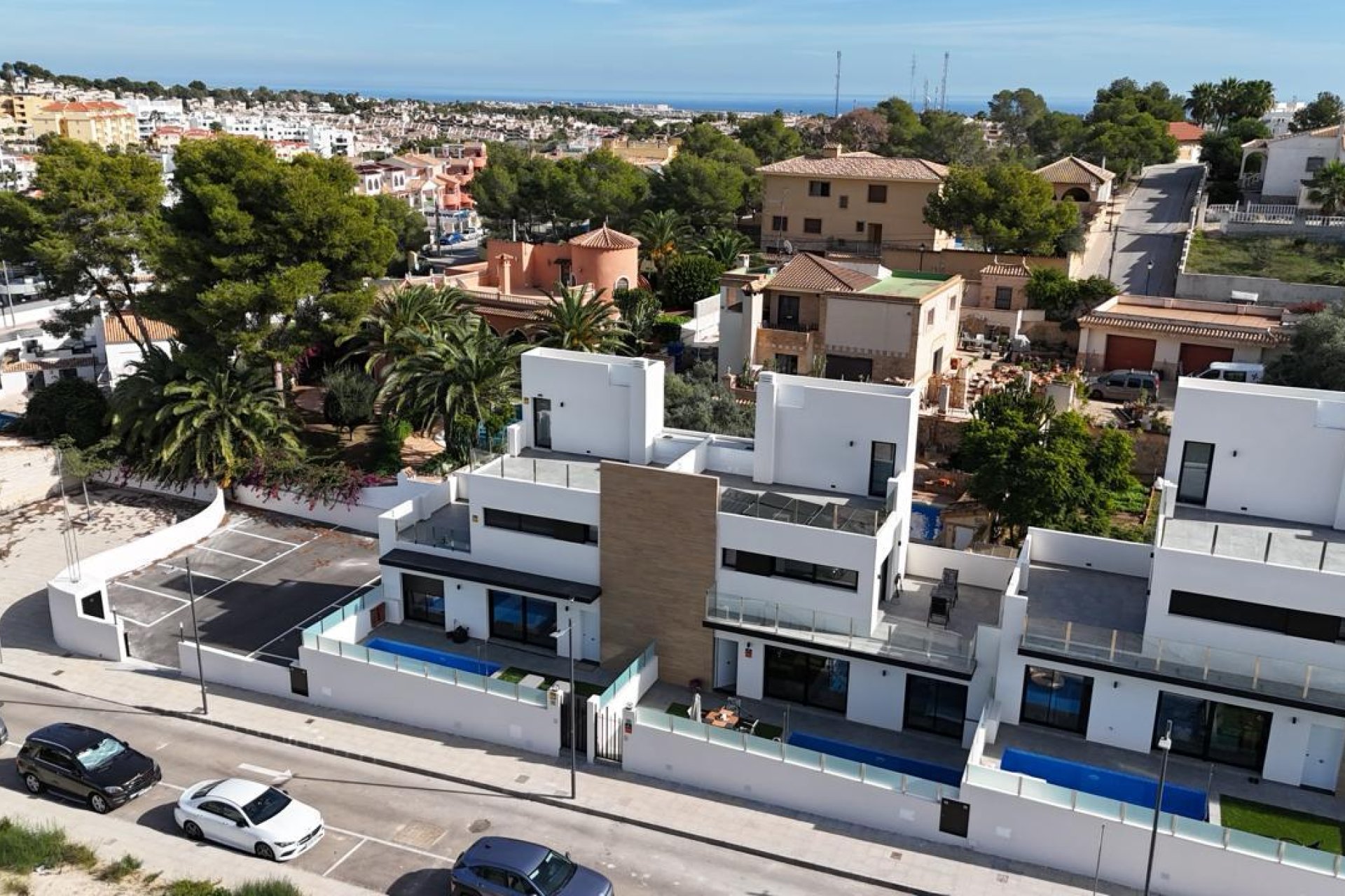 Revente - Town House -
Villamartin - Costa Blanca
