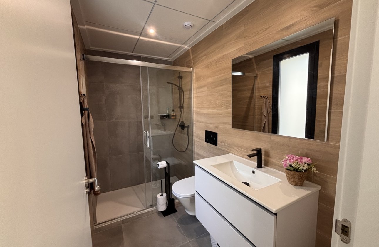 Revente - Town House -
Villamartin - Costa Blanca