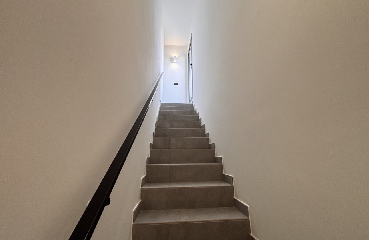 Revente - Town House -
Villamartin - Costa Blanca